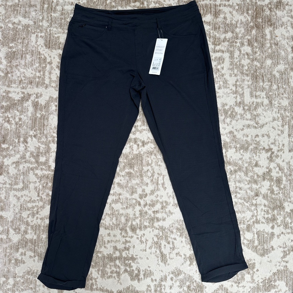 Lole Gateway pants women's XL